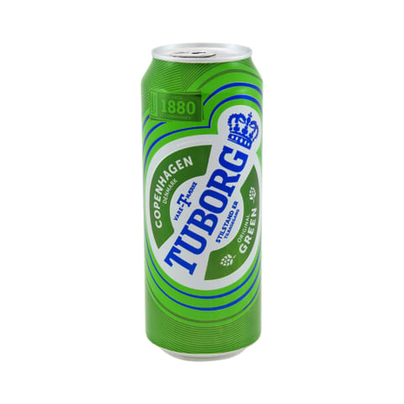 Õlu Tuborg 4,6% 0,5l