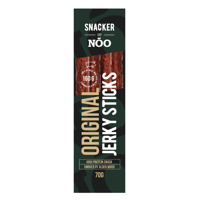 Original Jerky Sticks, NÕO, 70 g