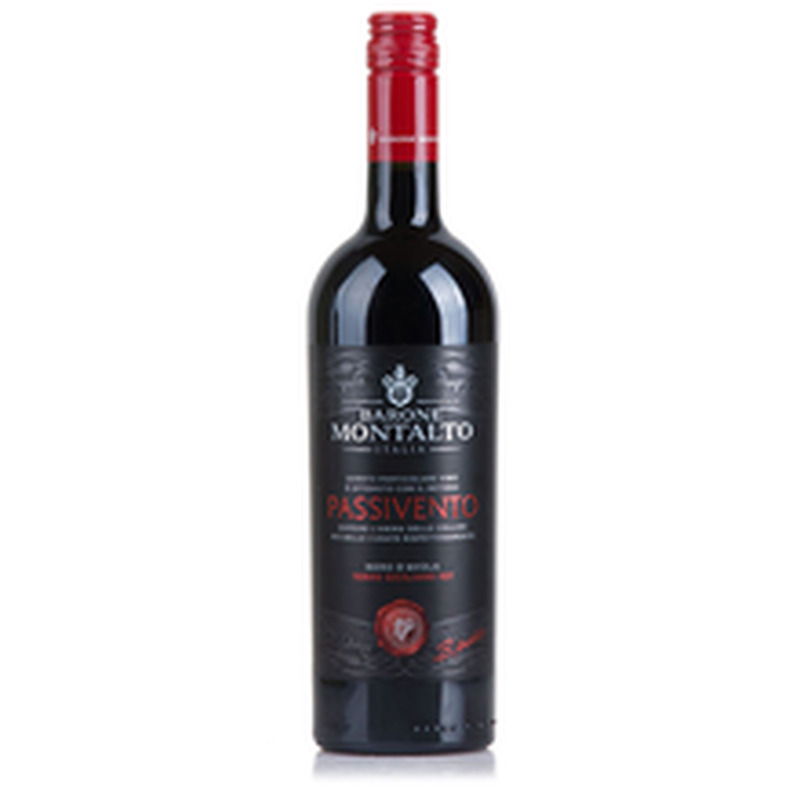 Barone Montalto Passivento Rosso 75 cl