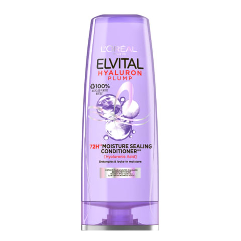 Palsam Elvital Hyaluron Plump 400ml