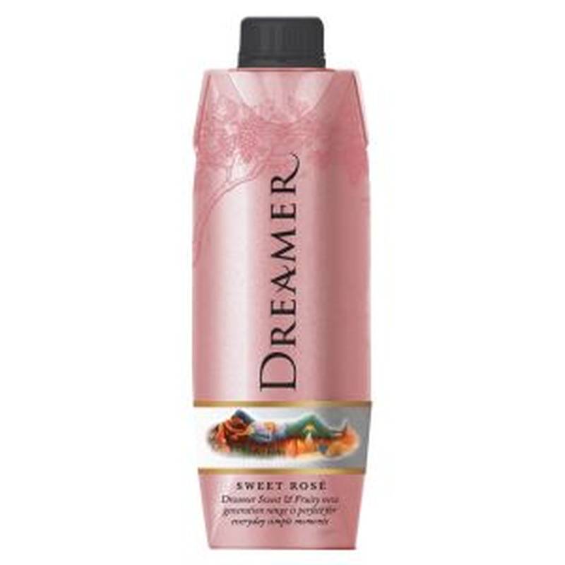 Dreamer Sweet Rose 100 cl