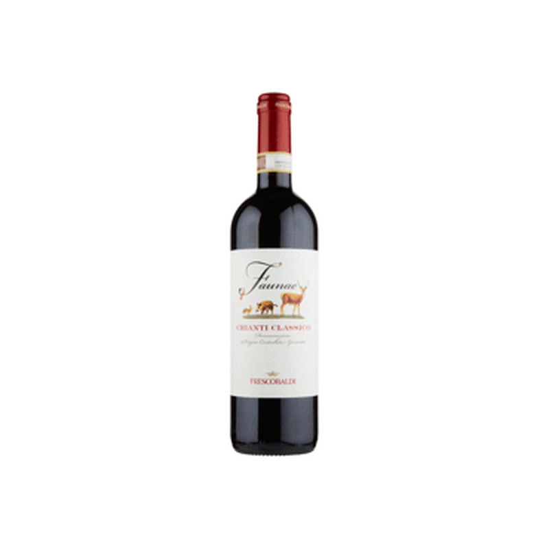 KPN vein FRESCOBALDI Faunae Chian. 750ml