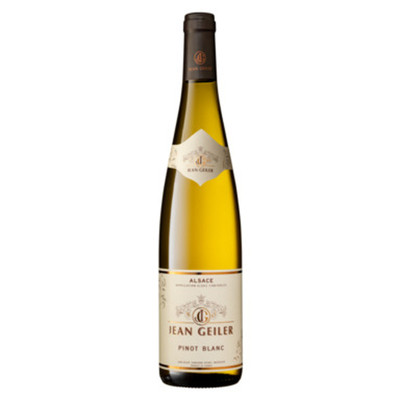 JEAN GEILER Pinot Blanc Alsace 13% 75cl (valge, kuiv)