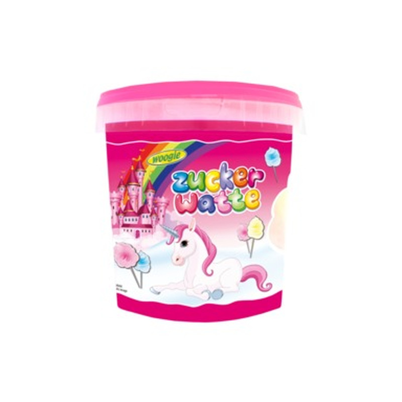 WOOGIE Suhkruvatt Unicorn 50g