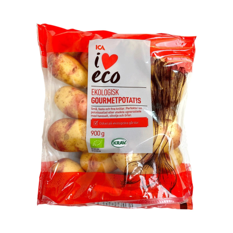 Kartul mahe I Love Eco 900g