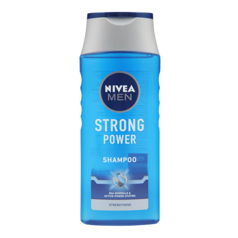 Šampoon Nivea Hair Care meeste 250ml