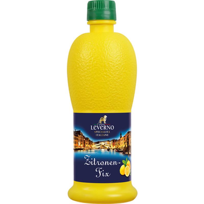 LEVERNO Sidrunimahl 15% 500ml