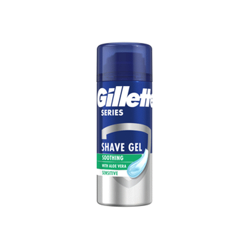 Habemeaj.geel GILLETTE Series Sens.75ml