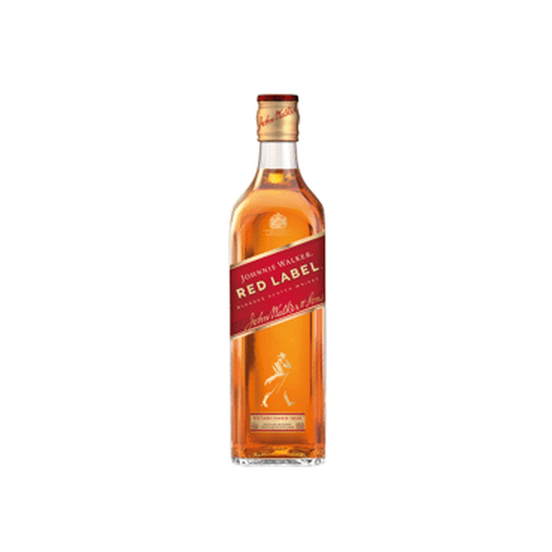 Whisky J.WALKER Red Label 40% 500ml