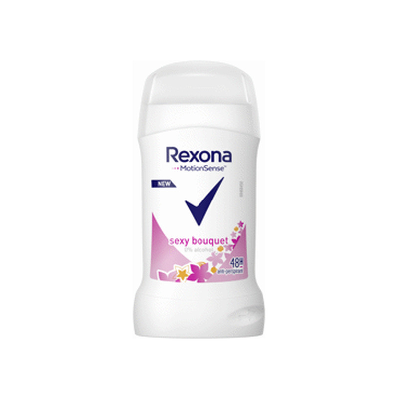 Pulkdeo.REXONA Sexy Bouquet 40ml