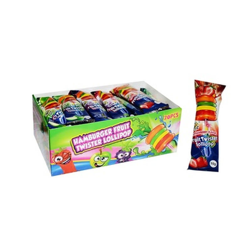 FRUIT TWIST Pulgakomm Fruit Twister 10g