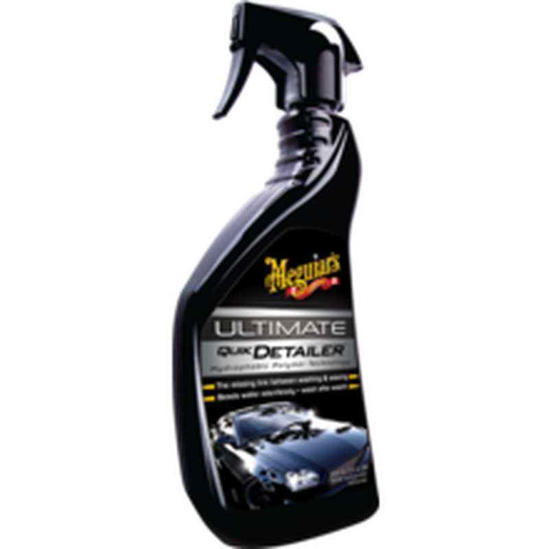 Kiirvaha Ultimate Quick Detailer 650 ml