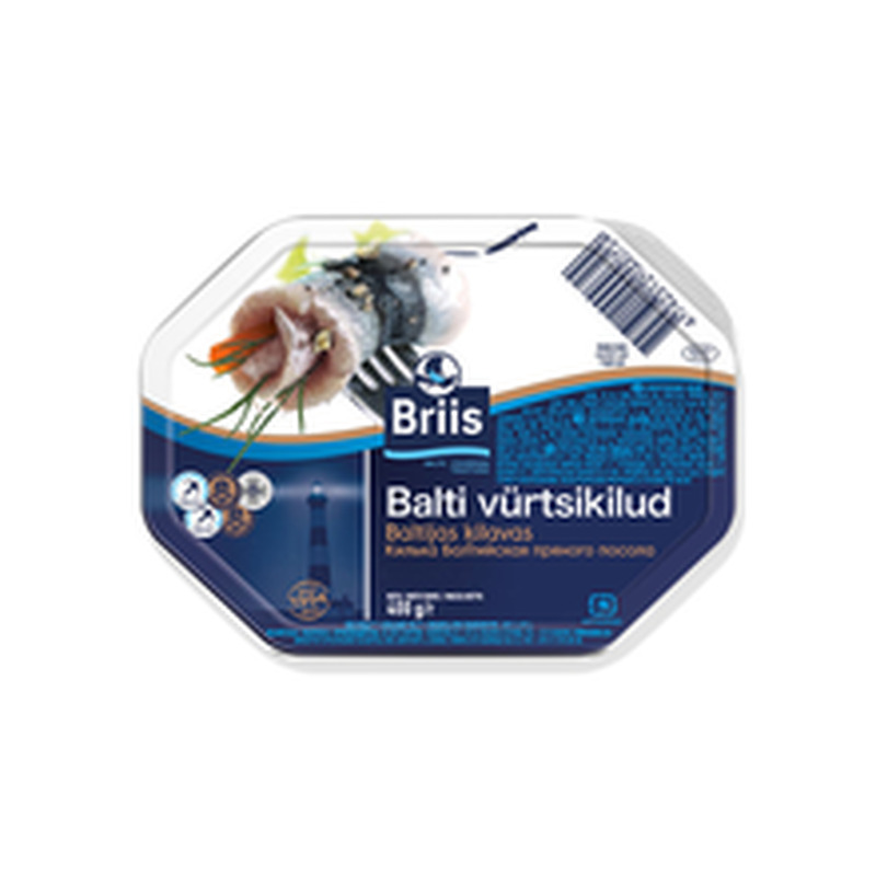 Balti vürtsikilud, BRIIS, 400 g