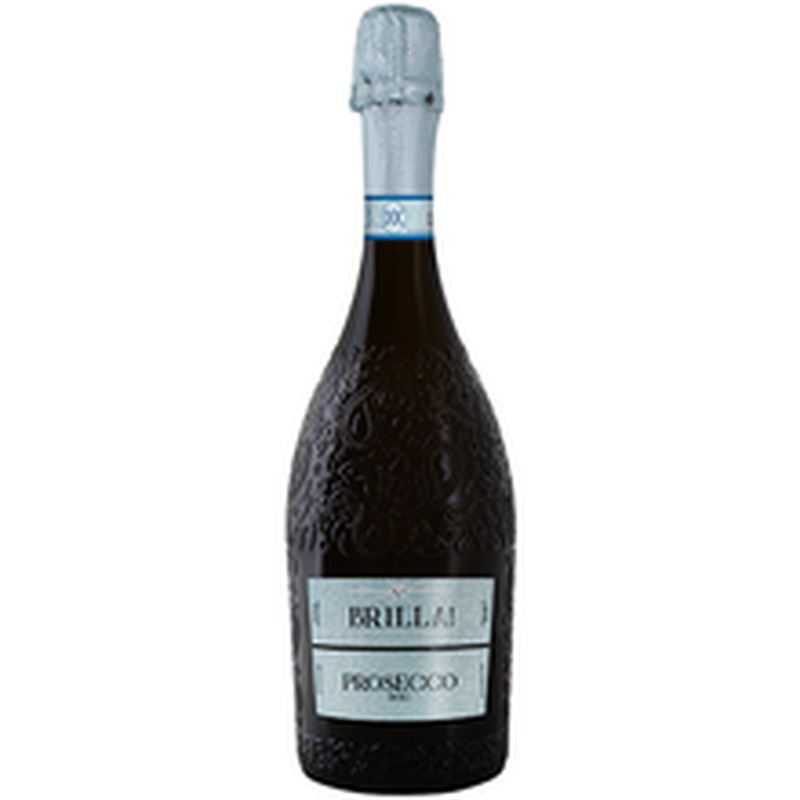 Brilla Prosecco DOC KPN vahuvein 11%vol 750ml