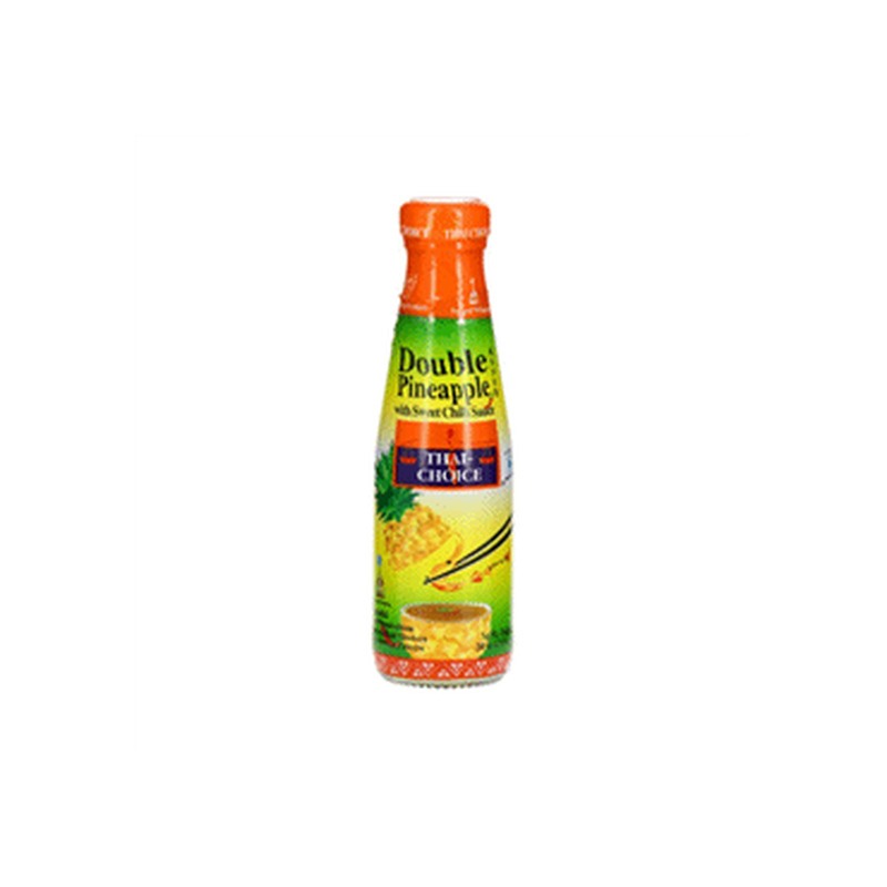 Tšilli-ananassikaste THAI-CHOICE 200ml