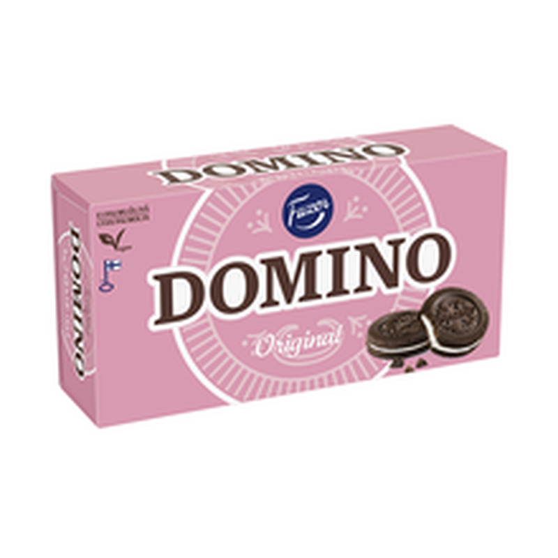 Original küpsised Vegan, DOMINO, 350 g