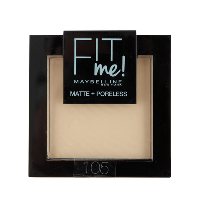 Puuder Maybelline Fit Me 105 Natural