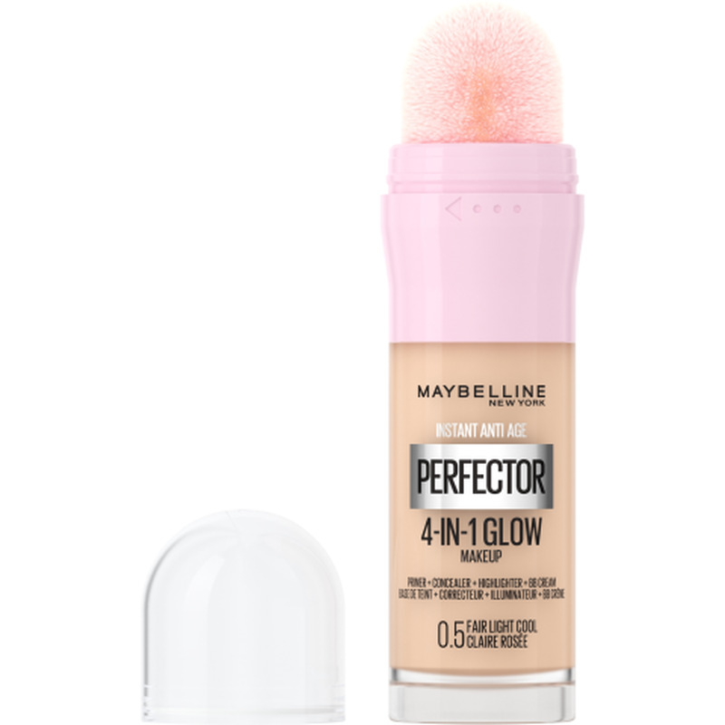 Jumestuskreem Maybelline Instant Perfector 4 in 1 Glow 0.5 Fair Light