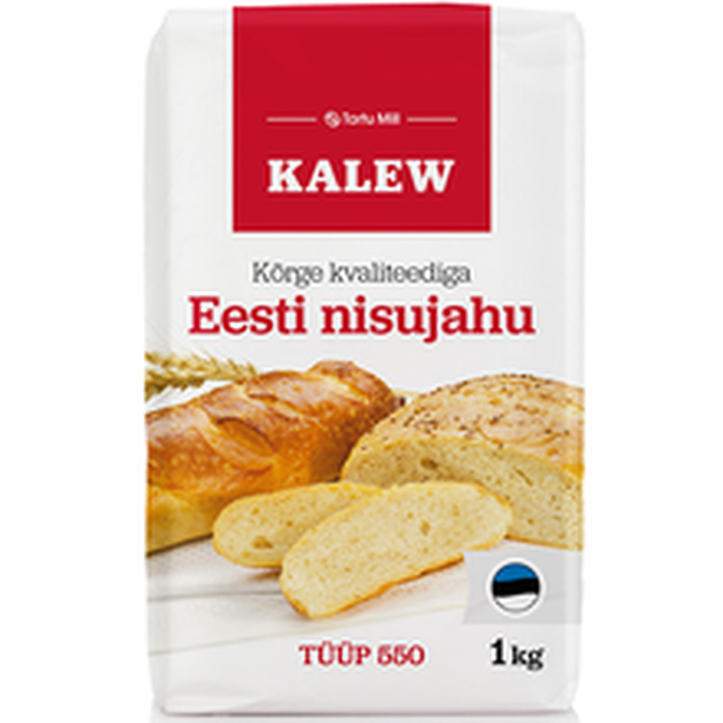 Nisujahu T550, KALEW, 1 kg