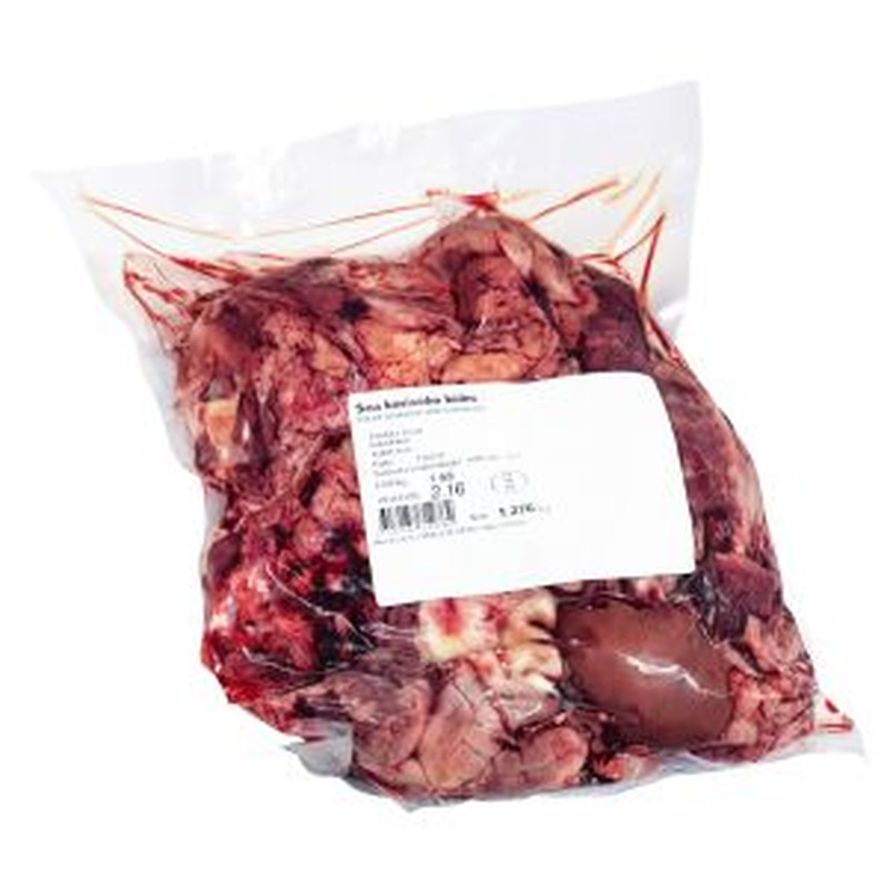 Atria Sea kõrisõlm ~1.2kg külmutatud