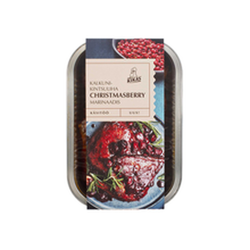 KALKUNIKINTSULIHA CHRISTMASBERRY 700 G