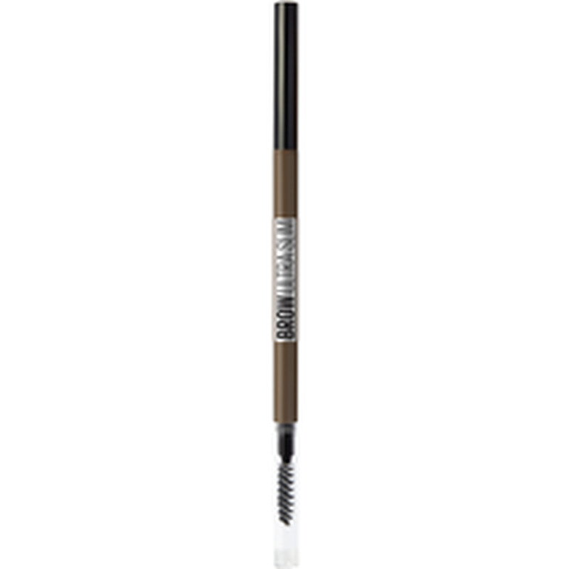 Kulmupliiats Brow Ultra Slim 04 Medium brown