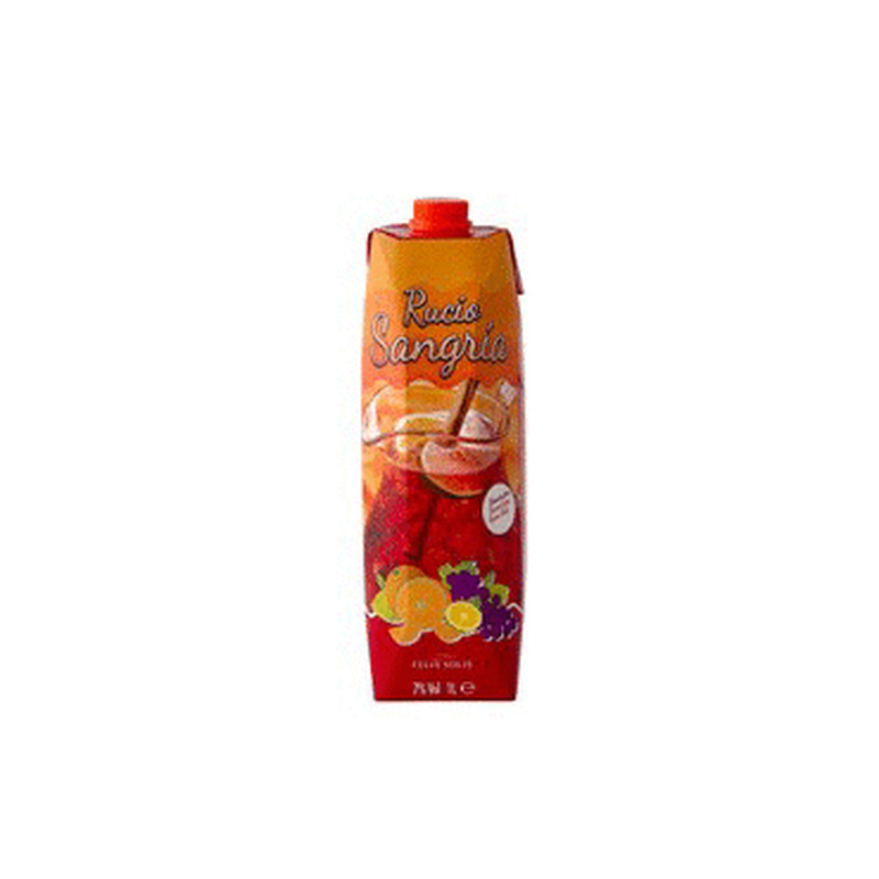 Aromatiseer. veinijook RUCIO Sangria 1L