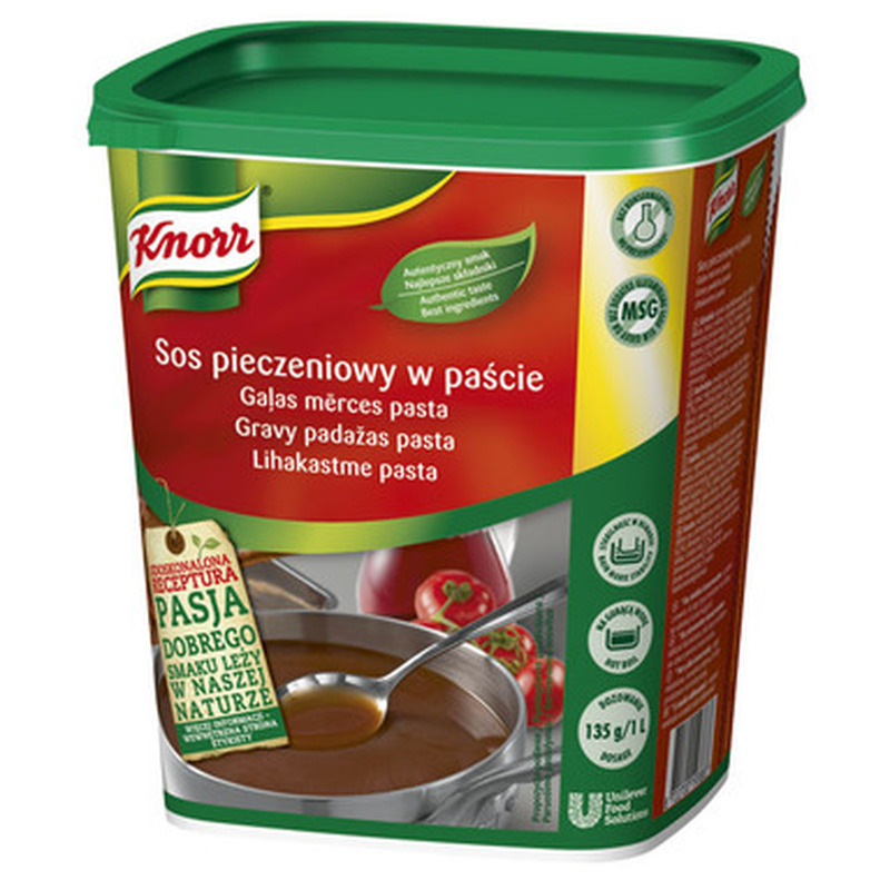 KNORR Lihakastmepasta 1,2kg