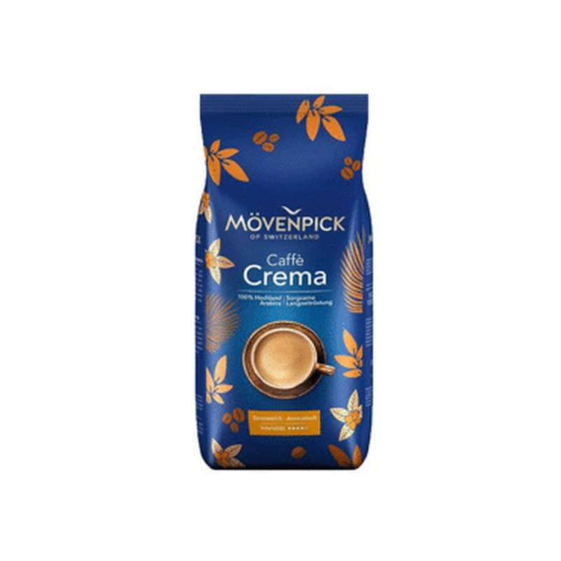 Kohvioad Caffe Crema MÖVENPICK 1kg