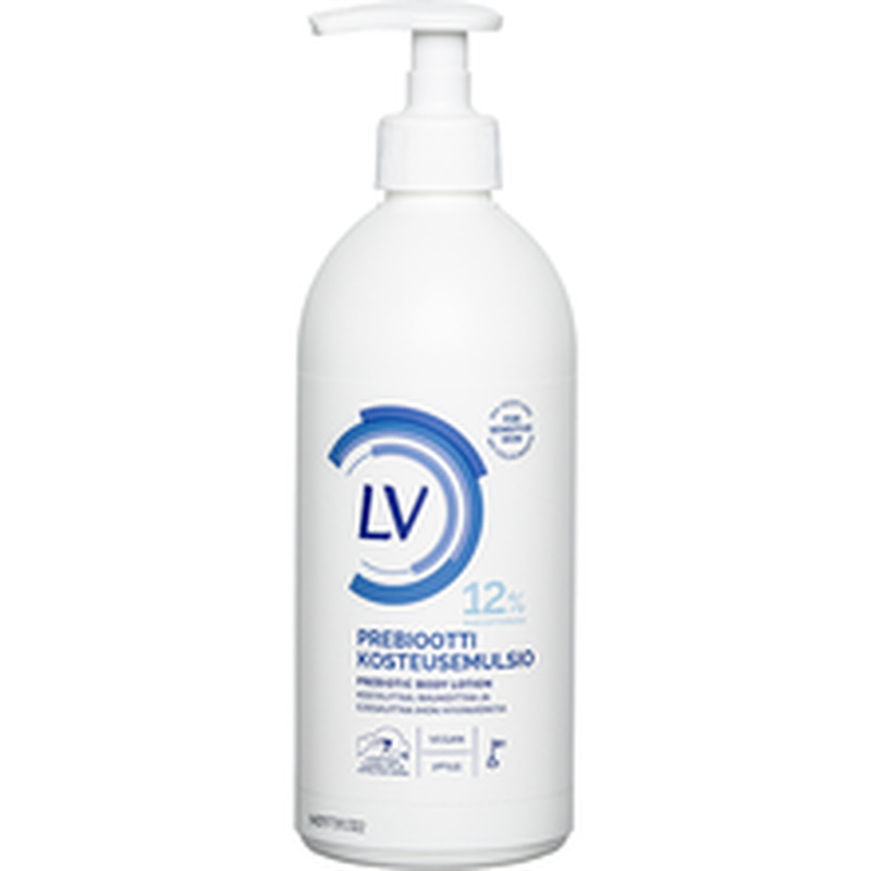 LV PREBOTTI niisutav emulsioon 500ml