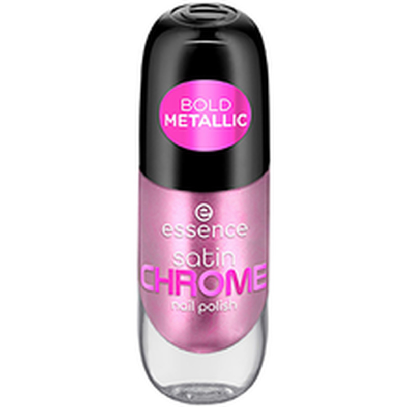 Essence satin chrome küünelakk 02