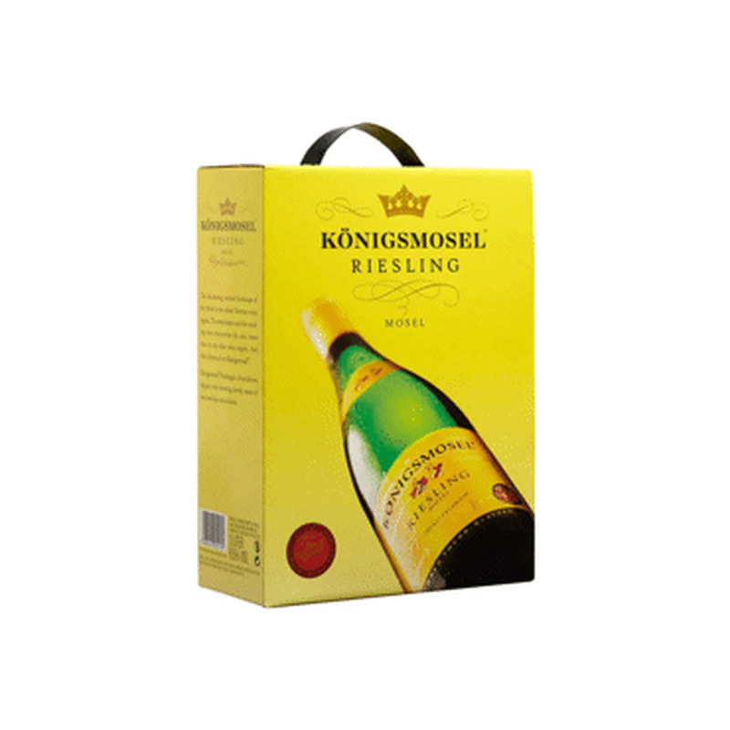 KPN vein KÖNIGSMOSEL Riesling 3L