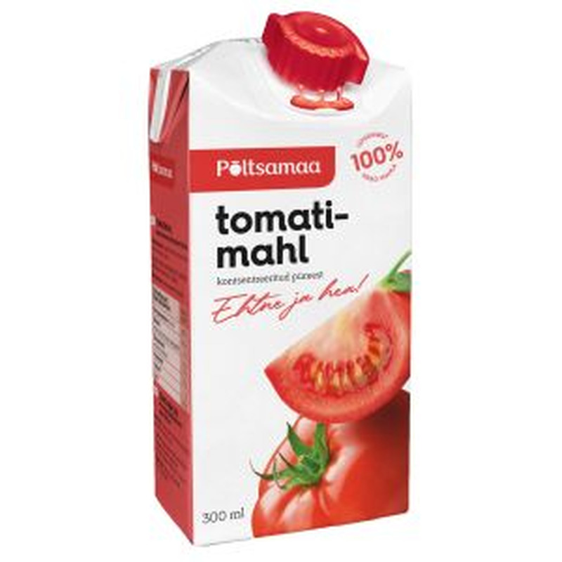 Põltsamaa Tomatimahl 300ml