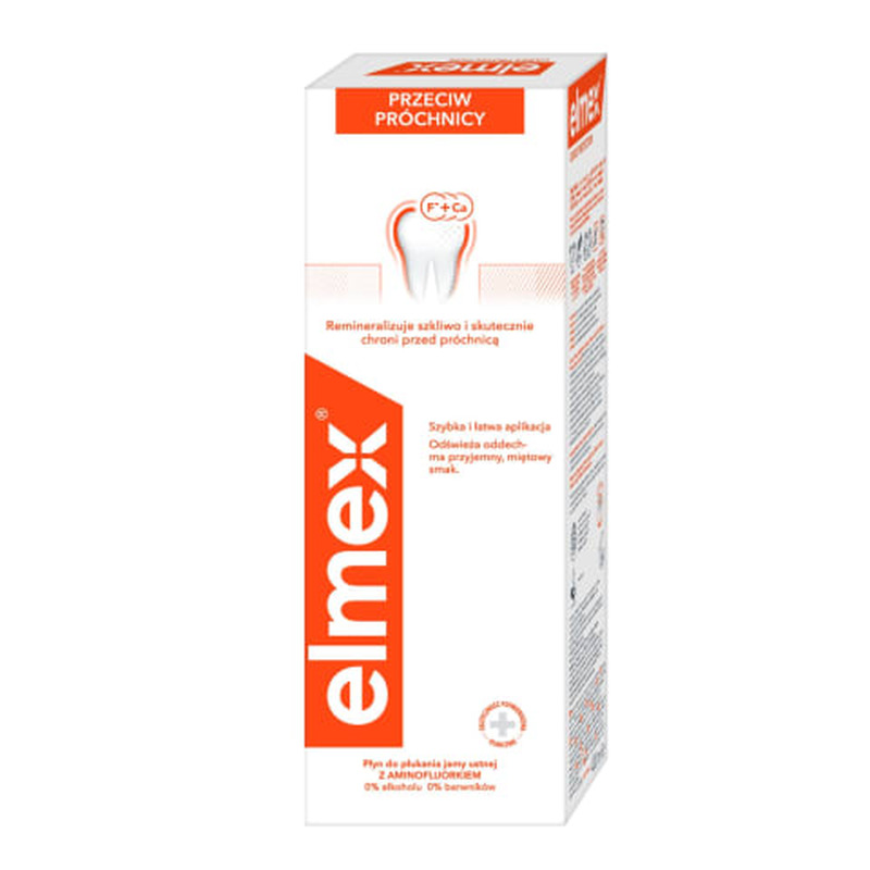 Suuvesi Elmex Caries Protection,400ml