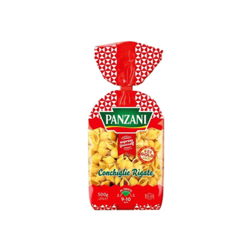 Makaron.teokarbid Conchiglie PANZANI500g