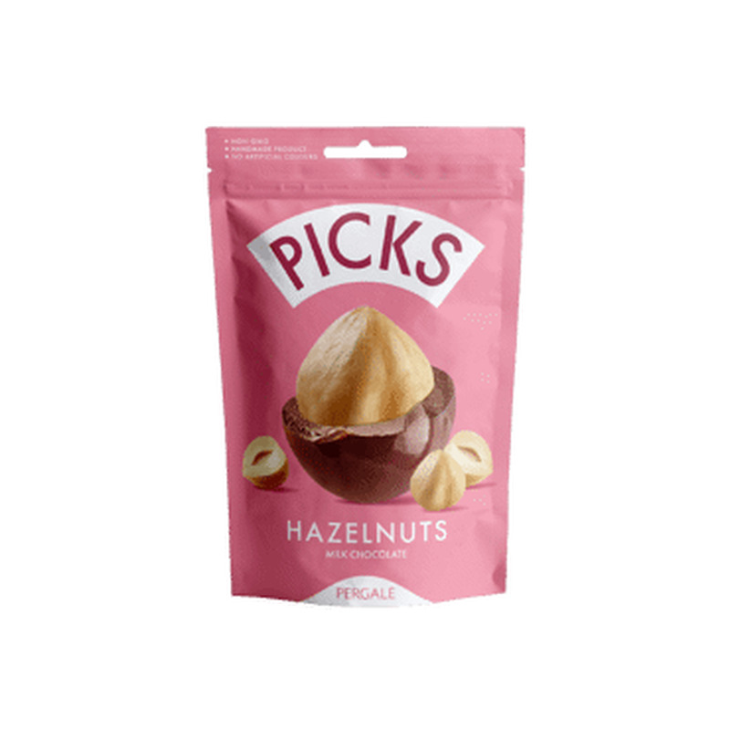 Metspähkel piimašokaadis DR PICKS 90g