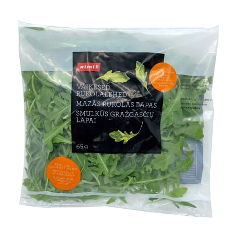 Salat Ruccola Rimi 1kl, 65g