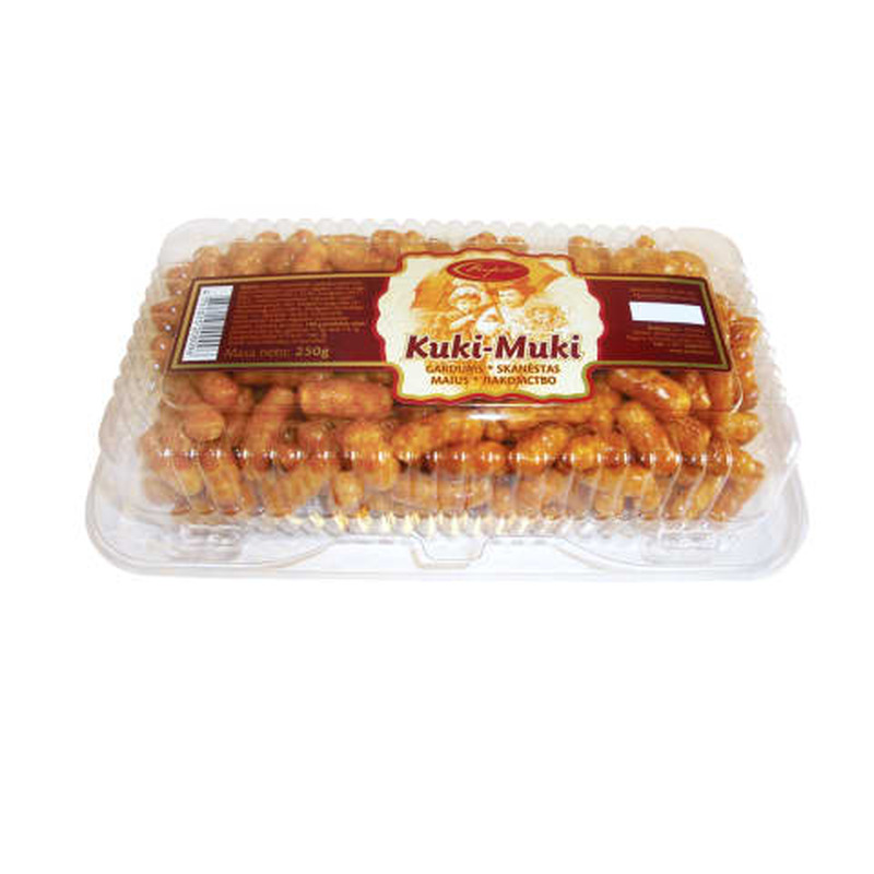 Maisipulgad kondenspiima Kuki Muki 250g