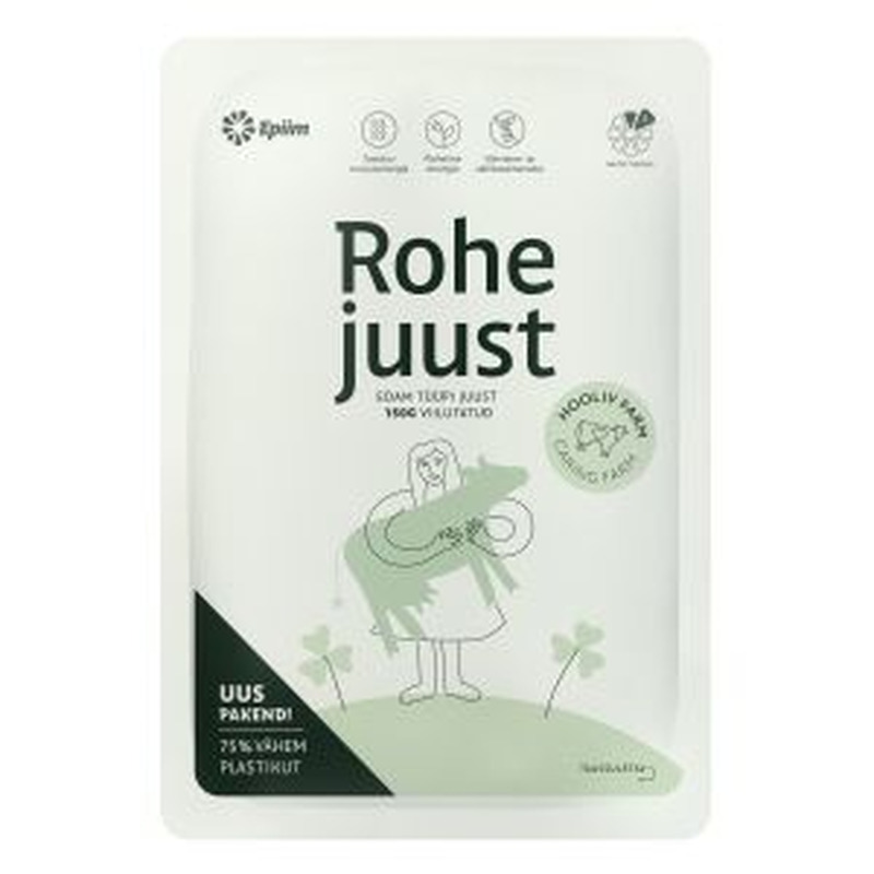 E-Piim Rohe juust 150g viil