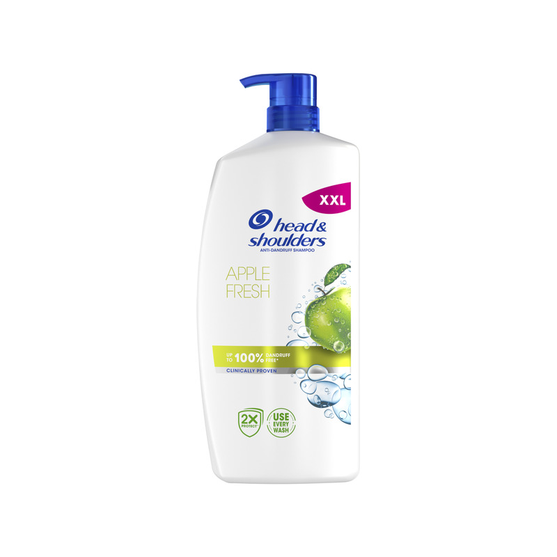 Head & Shoulders Šampoon Apple Fresh 800 ml