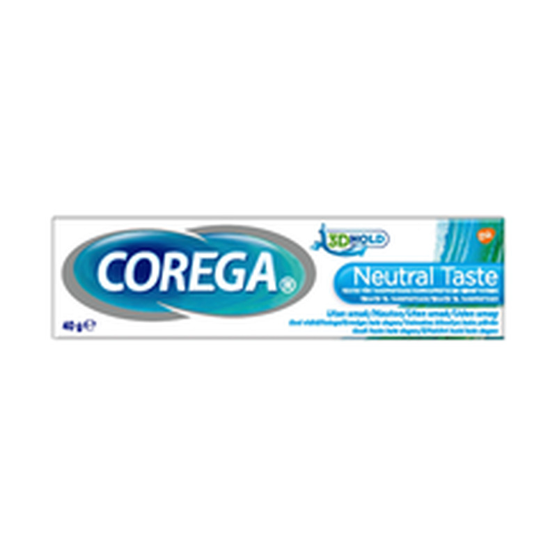 Proteesiliim Corega Neutral Taste 40 g