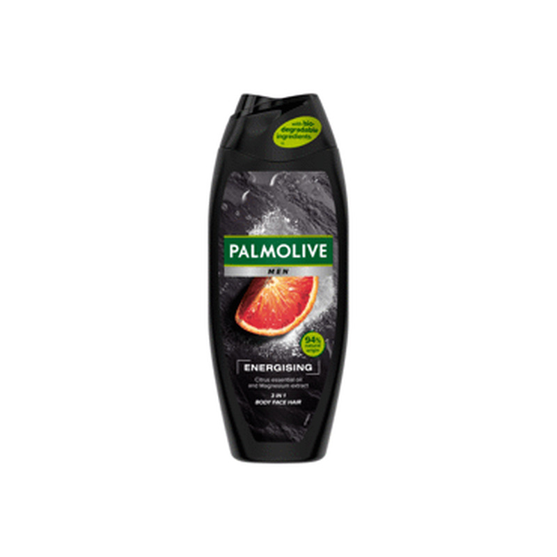 Dušigeel PALMOLIVE Energising men,500ml