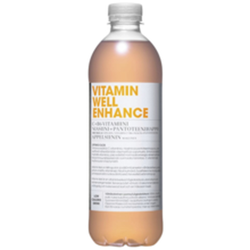 Vitamin Well Enhance vitamiinijook 500ml