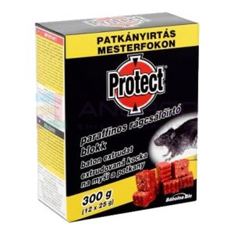 Protect rotimürk vahaplokid 300g