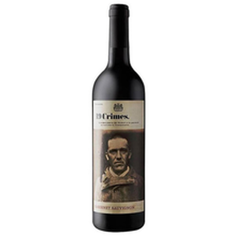 19 Crimes Cabernet Sauvignon 75 cl