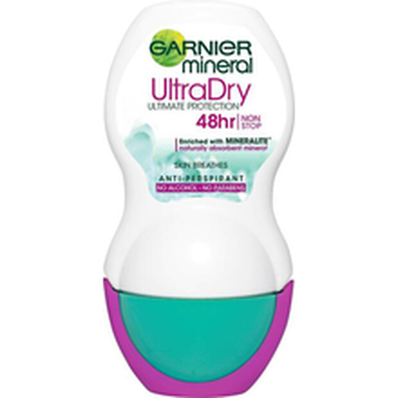 Rulldeodorant Ultra Dry 50 ml