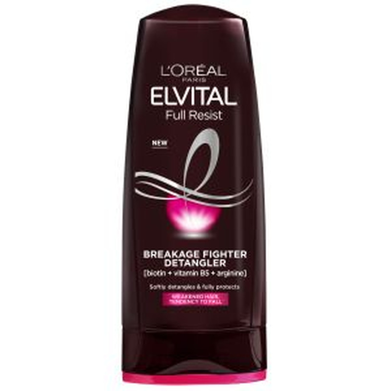 Palsam Elvital Full Resist hapratele, väljalangevatele juustele, L´OREAL, 200 ml