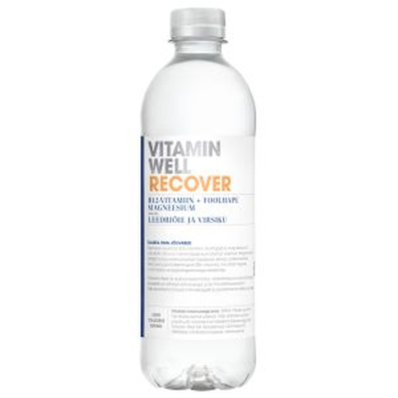 Vitamiinijook Recover, VITAMIN WELL, 500 ml