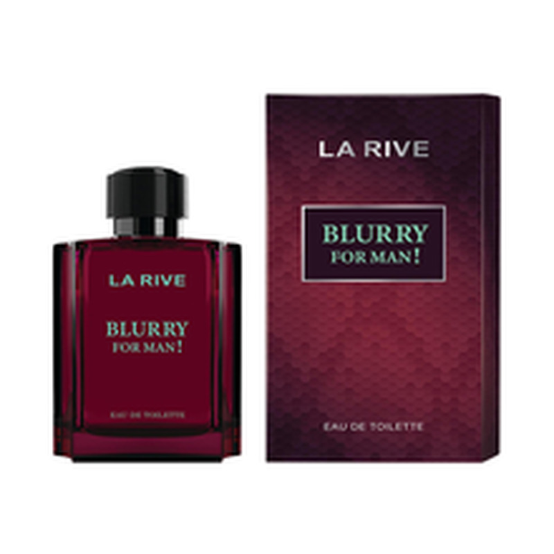 La rive blurry tualettvesi edt 100ml