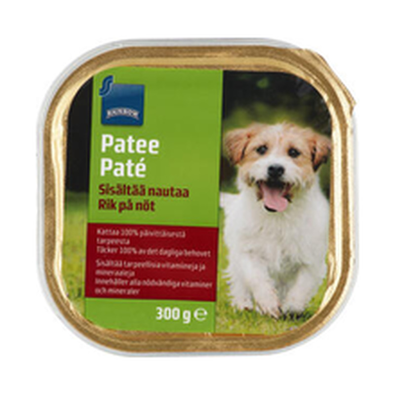 Veiselihapasteet koerale 300 g